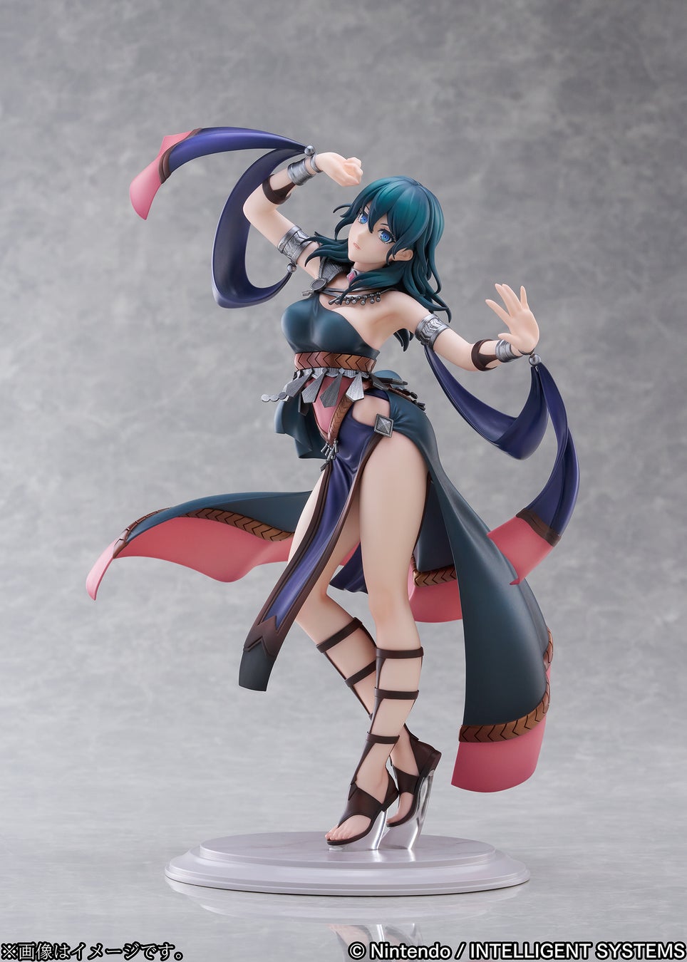 ファイアーエムブレム 1/7スケールフィギュア ベレス（踊り子）」予約