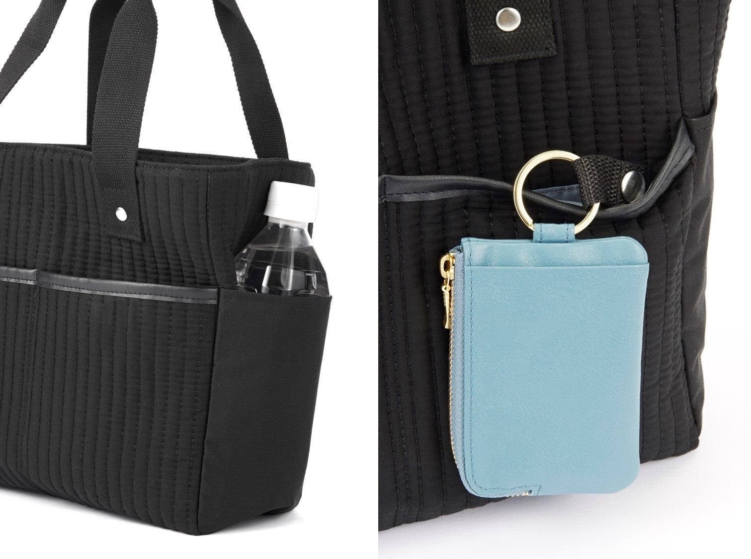 近藤千尋さんプロデュース】軽量＆たっぷり収納で機能性抜群な2WAY