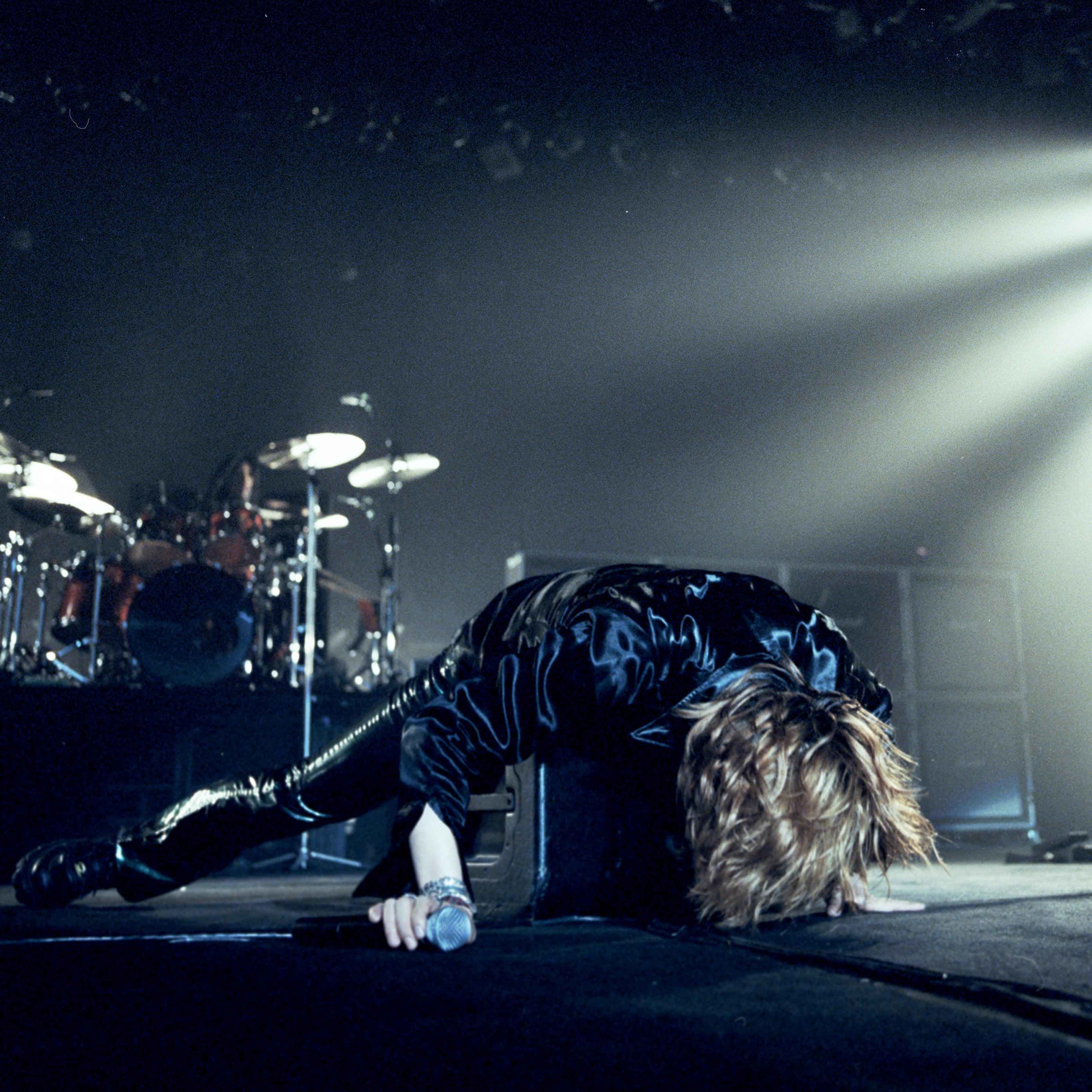 デビュー30周年記念】THE YELLOW MONKEY 伝説のライブ写真集発売決定