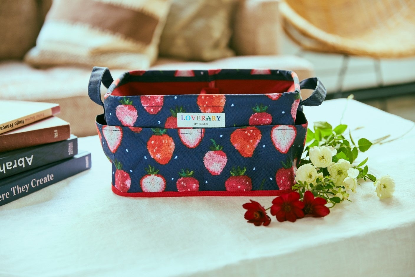 フェイラーのギフトコンセプトショップ「LOVERARY BY FEILER」初の