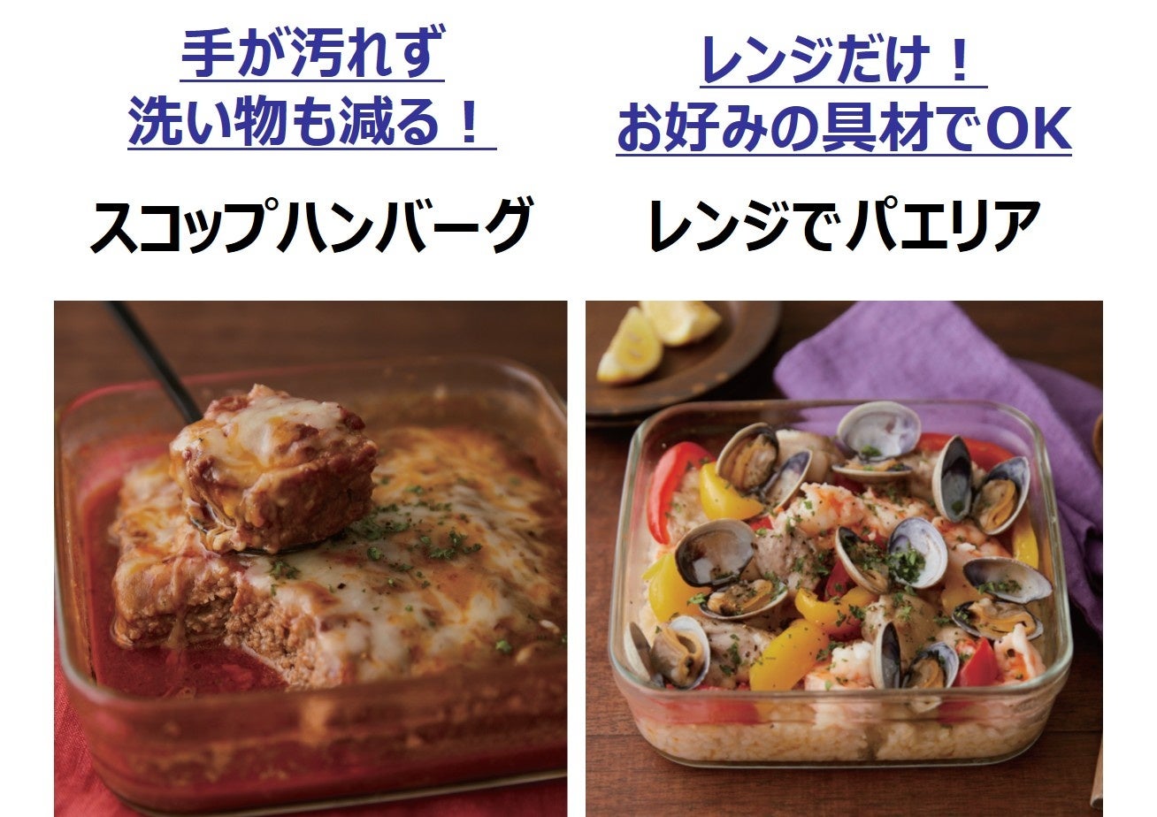 3日間で初回分は完売！ 「山本ゆりさん×iwaki」のコラボ容器つき