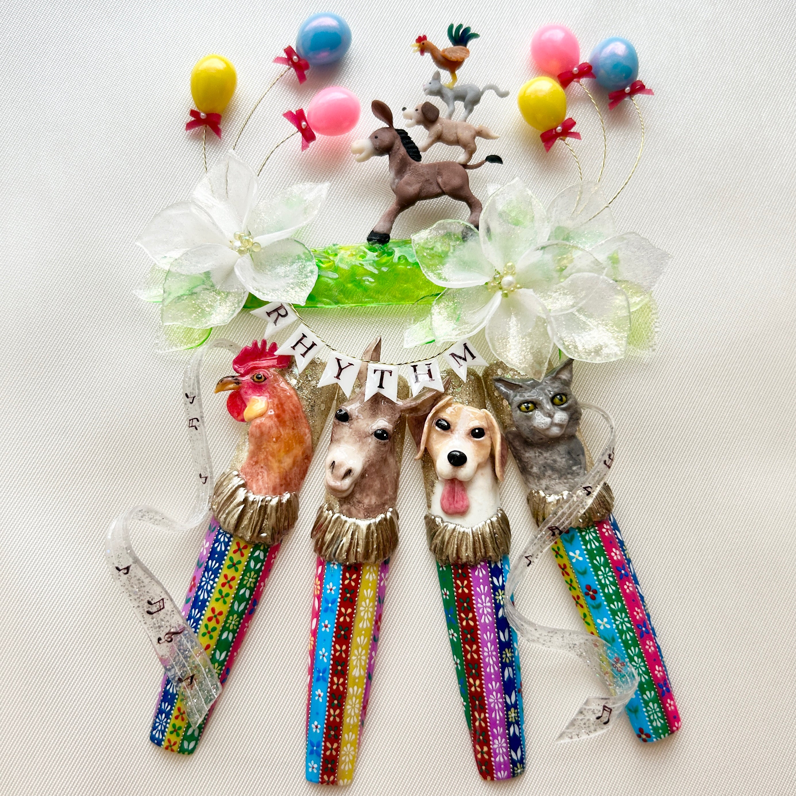 修了生数 15 万人以上のネイルスクールが主催するネイルトレンド