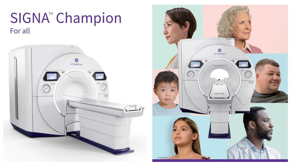 GEヘルスケア・ジャパン、MRIに関わる全ての人へ快適な検査環境を提供