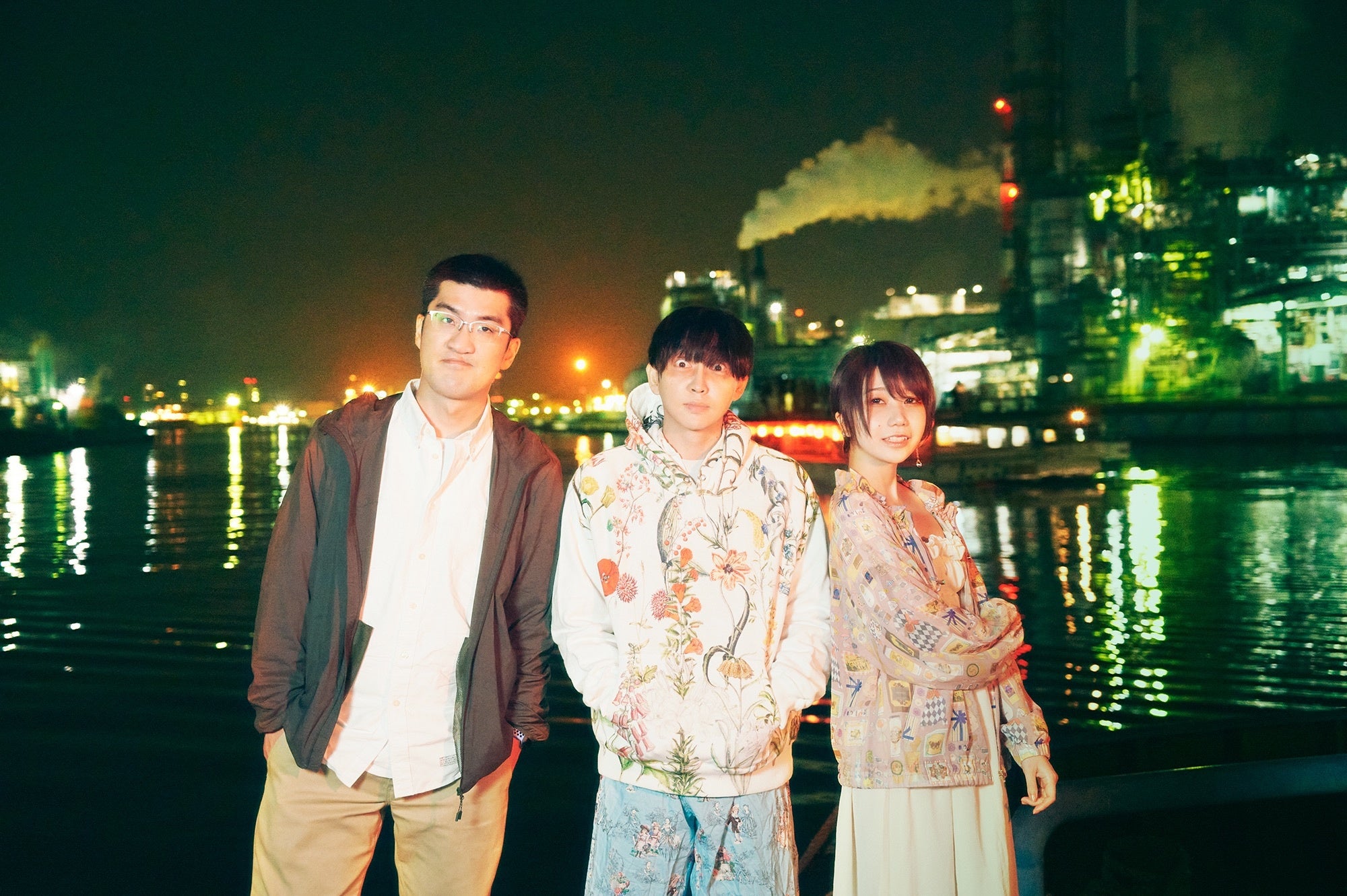 神聖かまってちゃんの配信ライブ「絵画教室」Edition をZaikoが