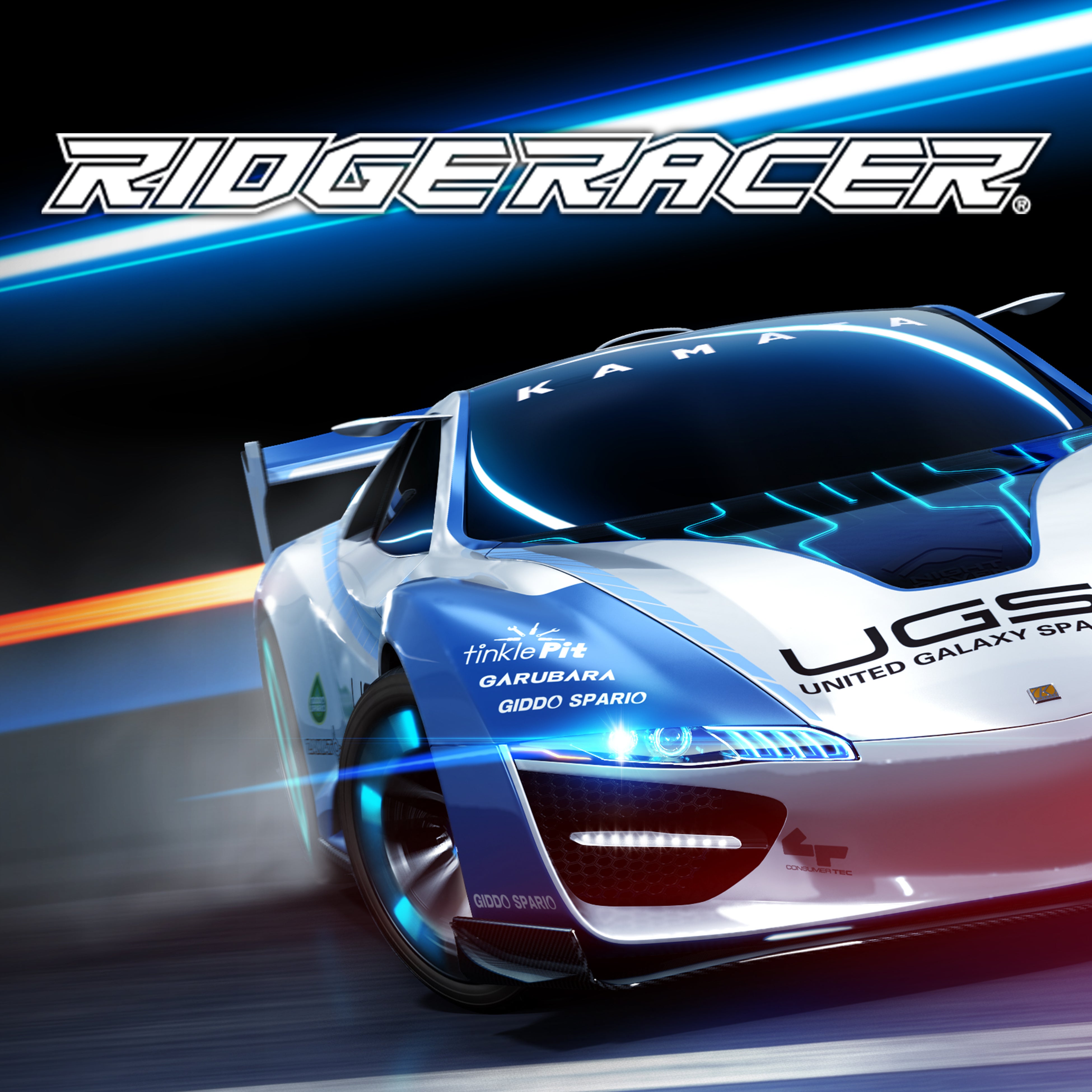 DJイベント「RIDGE RACER NIGHT 2024」チケット2次先行(抽選)決定！4月