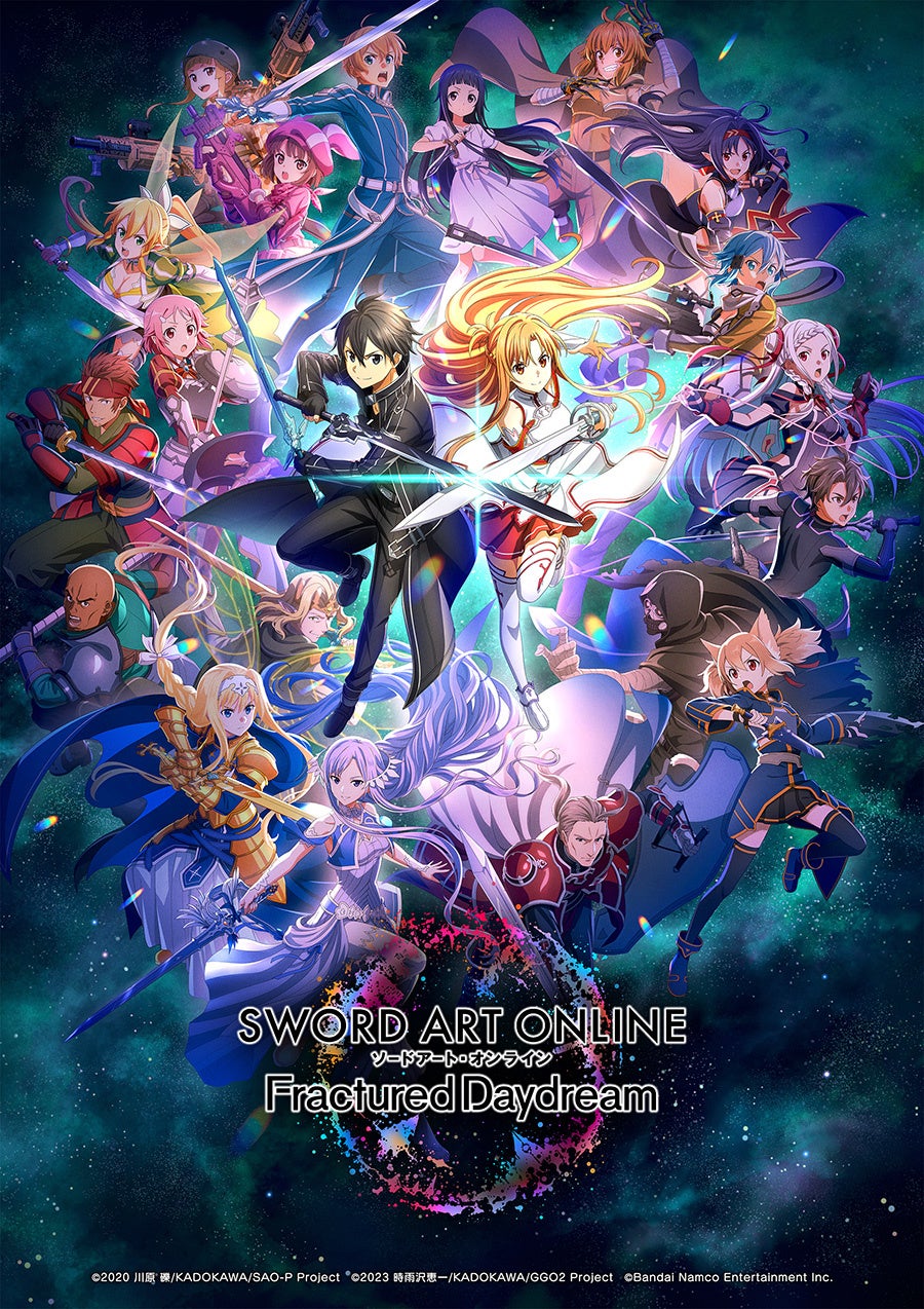 ソードアート・オンライン フラクチュアード デイドリーム』「東京