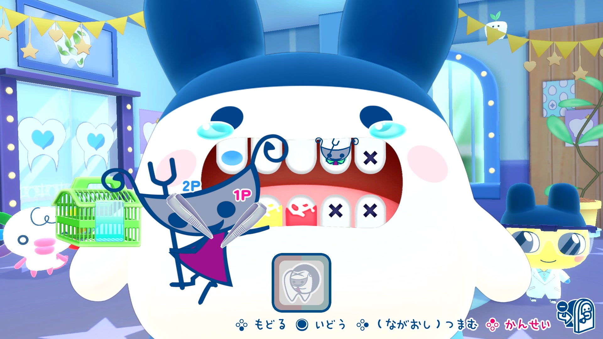 たまごっちのプチプチおみせっち」シリーズ最新作「たまごっちの