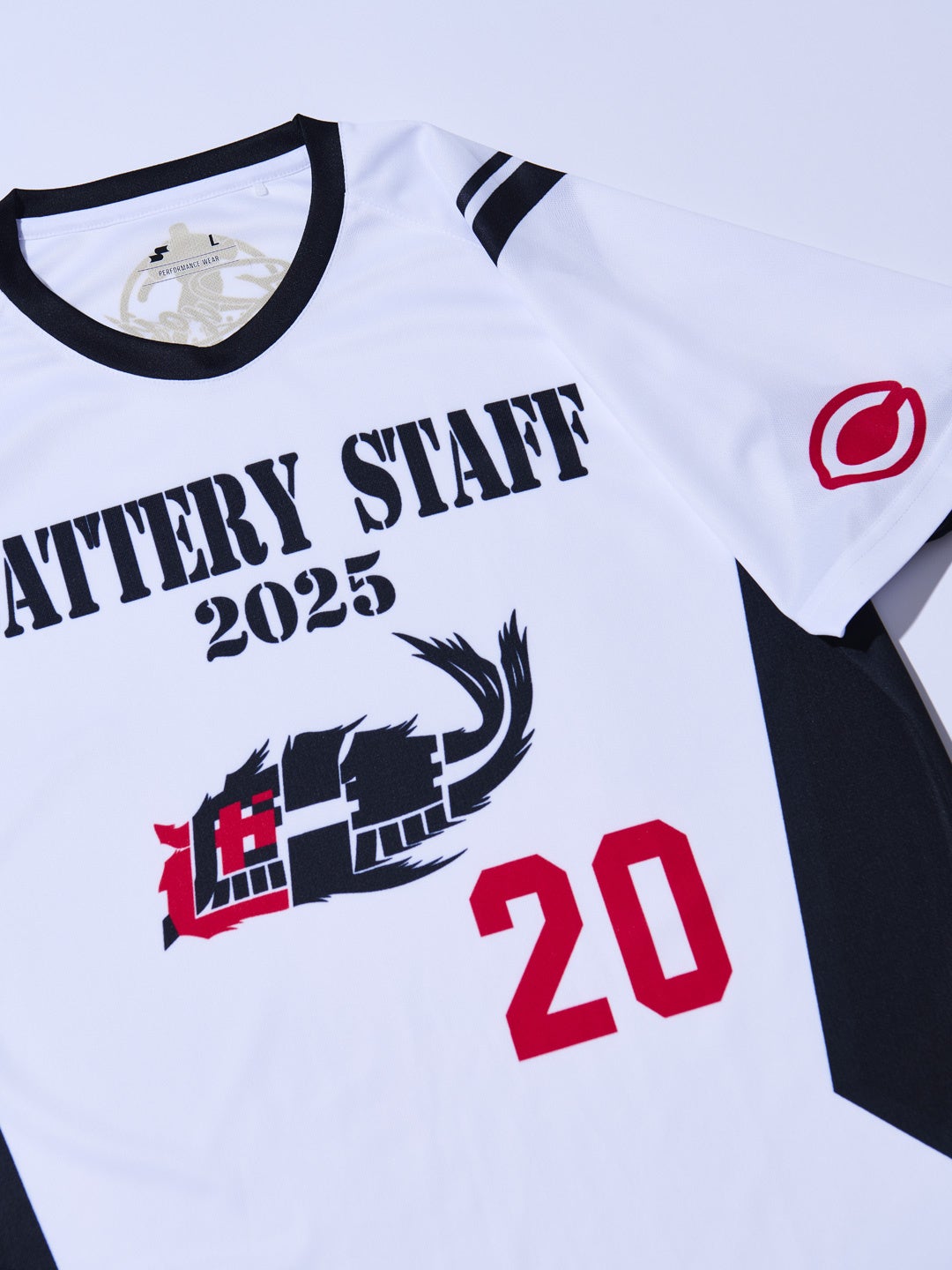 SSK＞広島東洋カープバッテリーTシャツ（栗林良吏選手モデル）を限定