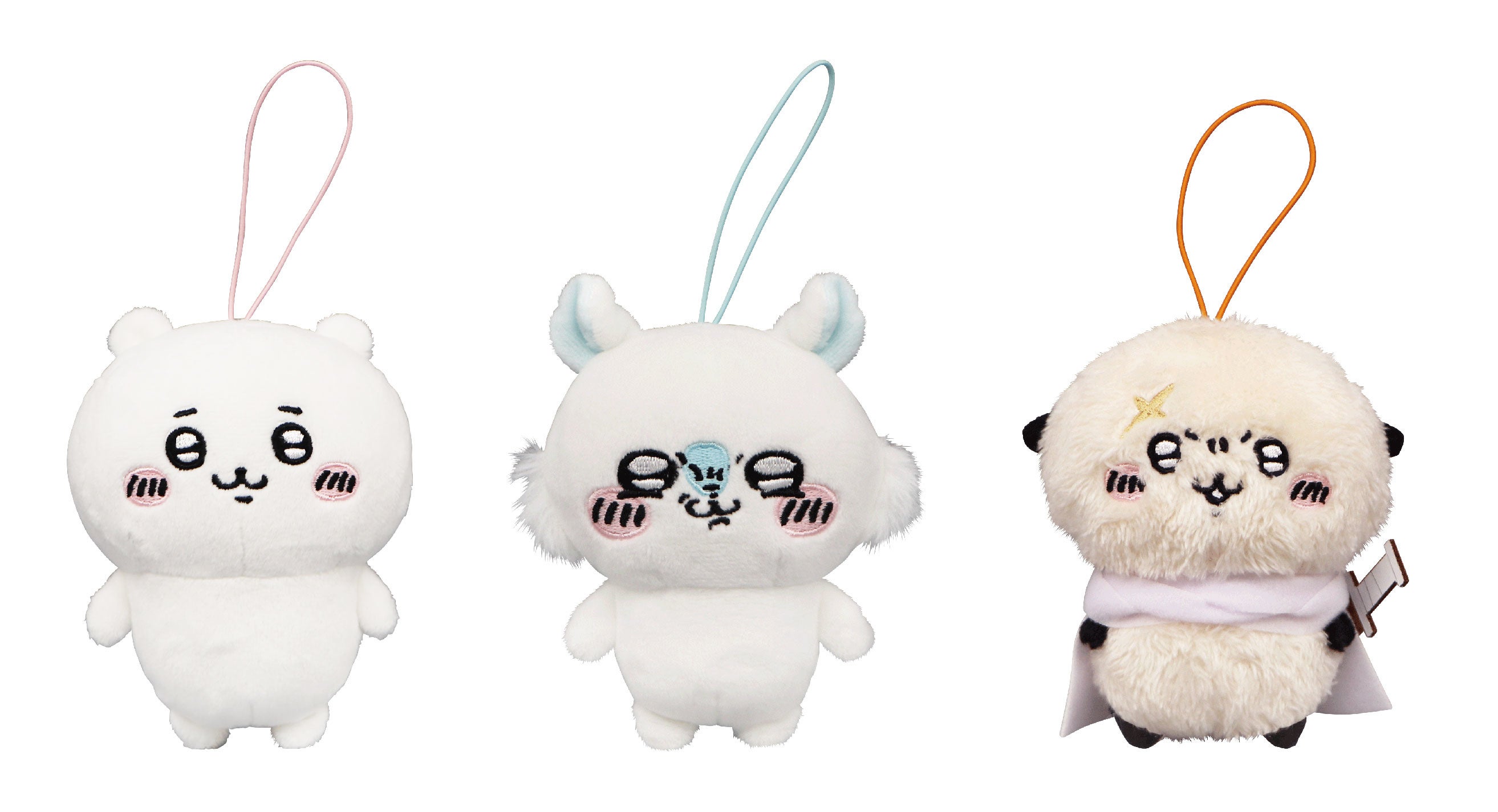 カップ麺のフタにしがみつく姿に悶絶！？「ちいかわ」と仲間たちの