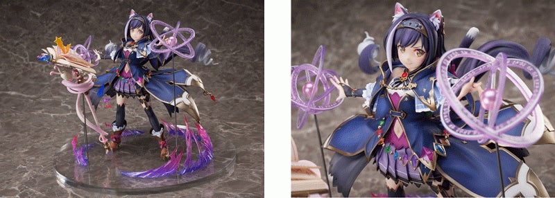 プリンセスコネクト！Re:Dive『キャル☆6 1/7スケールフィギュア』ビー