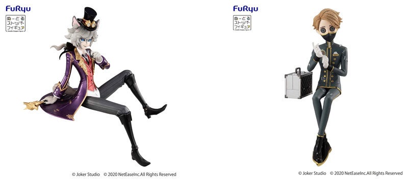 ぬーどるストッパーフィギュア -制服晩餐会 -写真家 ジョゼフ