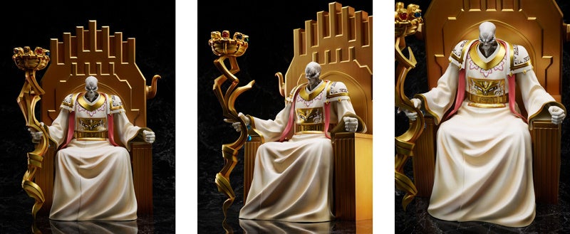 TVアニメ「オーバーロード」より『アインズ・ウール・ゴウン 謁見ver