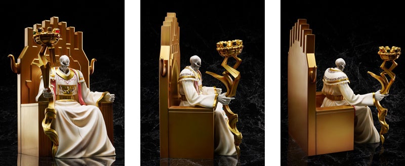 TVアニメ「オーバーロード」より『アインズ・ウール・ゴウン 謁見ver