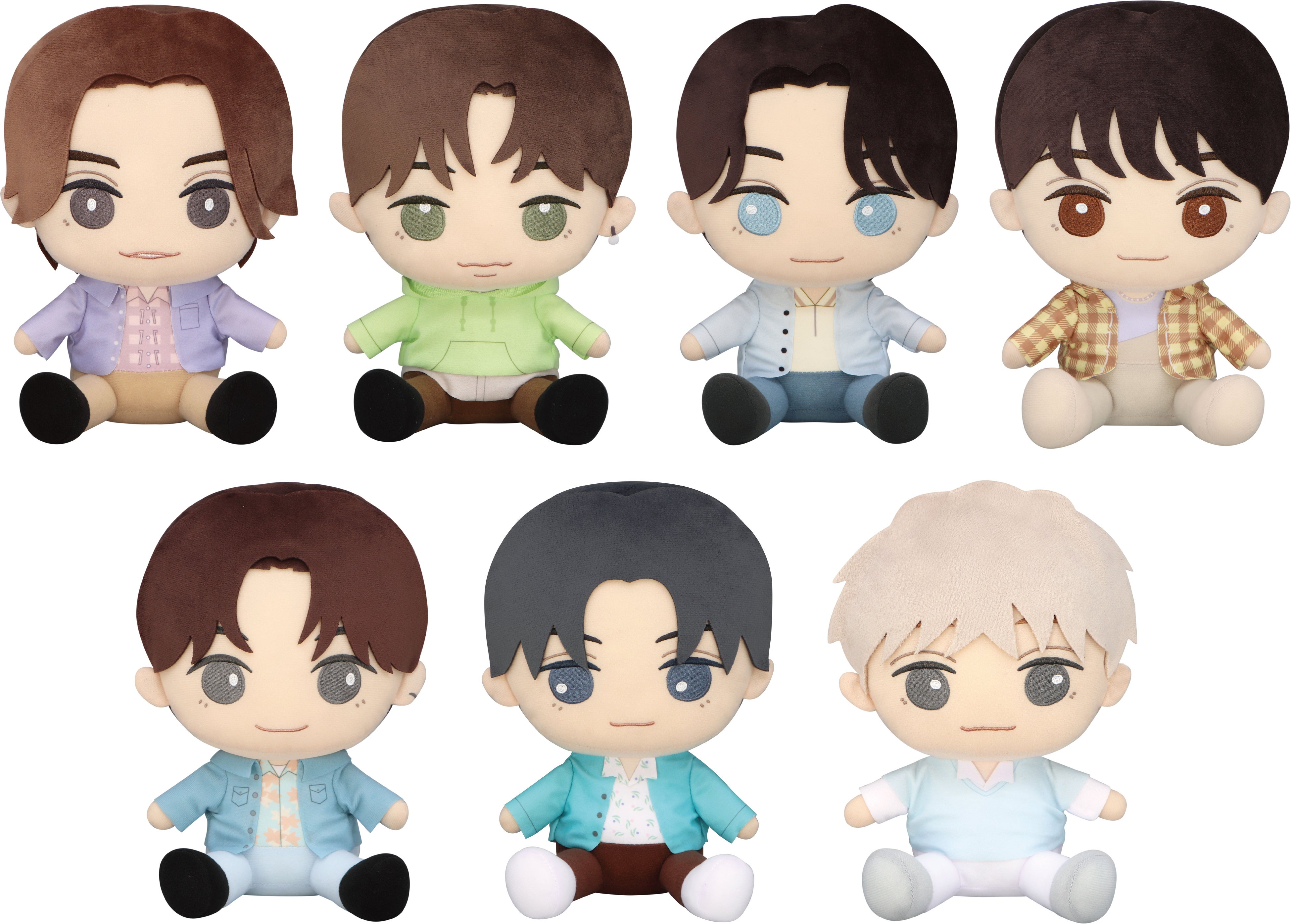 話題のTBS系ドラマ『君の花になる』のプライズがフリューから初登場