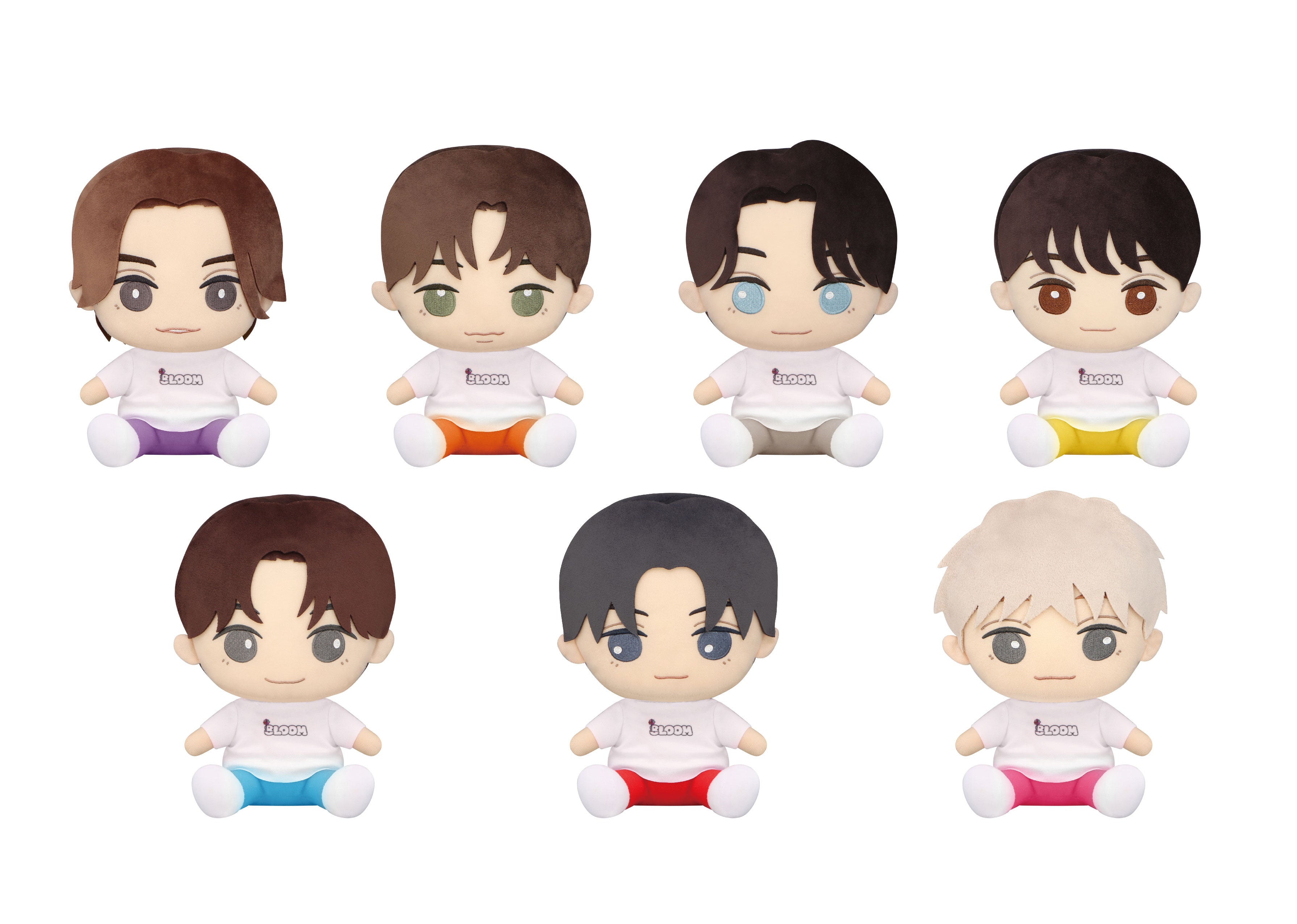 話題のTBS系ドラマ『君の花になる』のプライズがフリューから初登場