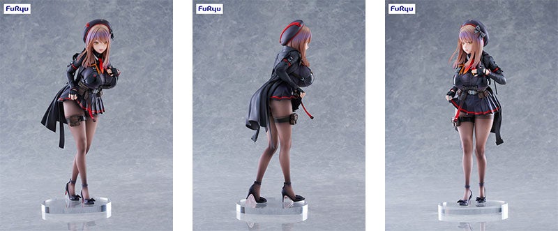 勝利の女神:NIKKE」より『エマ 1/7スケールフィギュア』ホビーECサイト