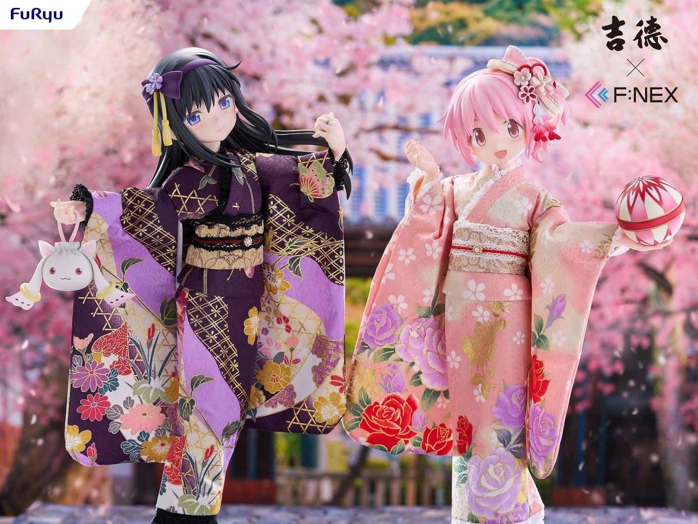 劇場版 魔法少女まどか☆マギカ[新編]叛逆の物語」より”まどか”と