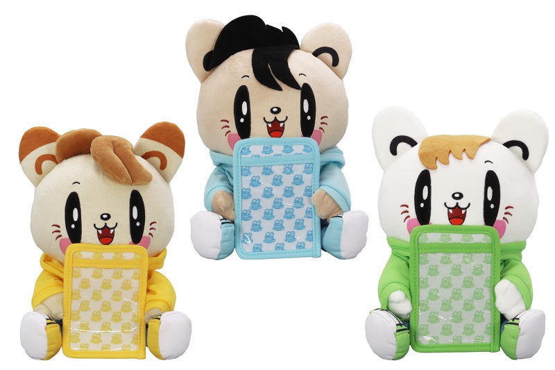 GENERATIONSの新公式キャラクター「ジェ猫」がプライズに！アリーナ