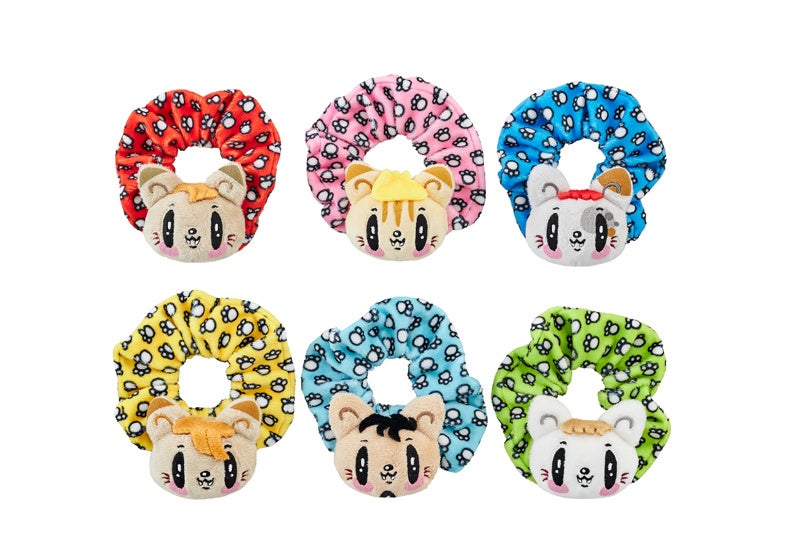 GENERATIONSの新公式キャラクター「ジェ猫」がプライズに！アリーナ