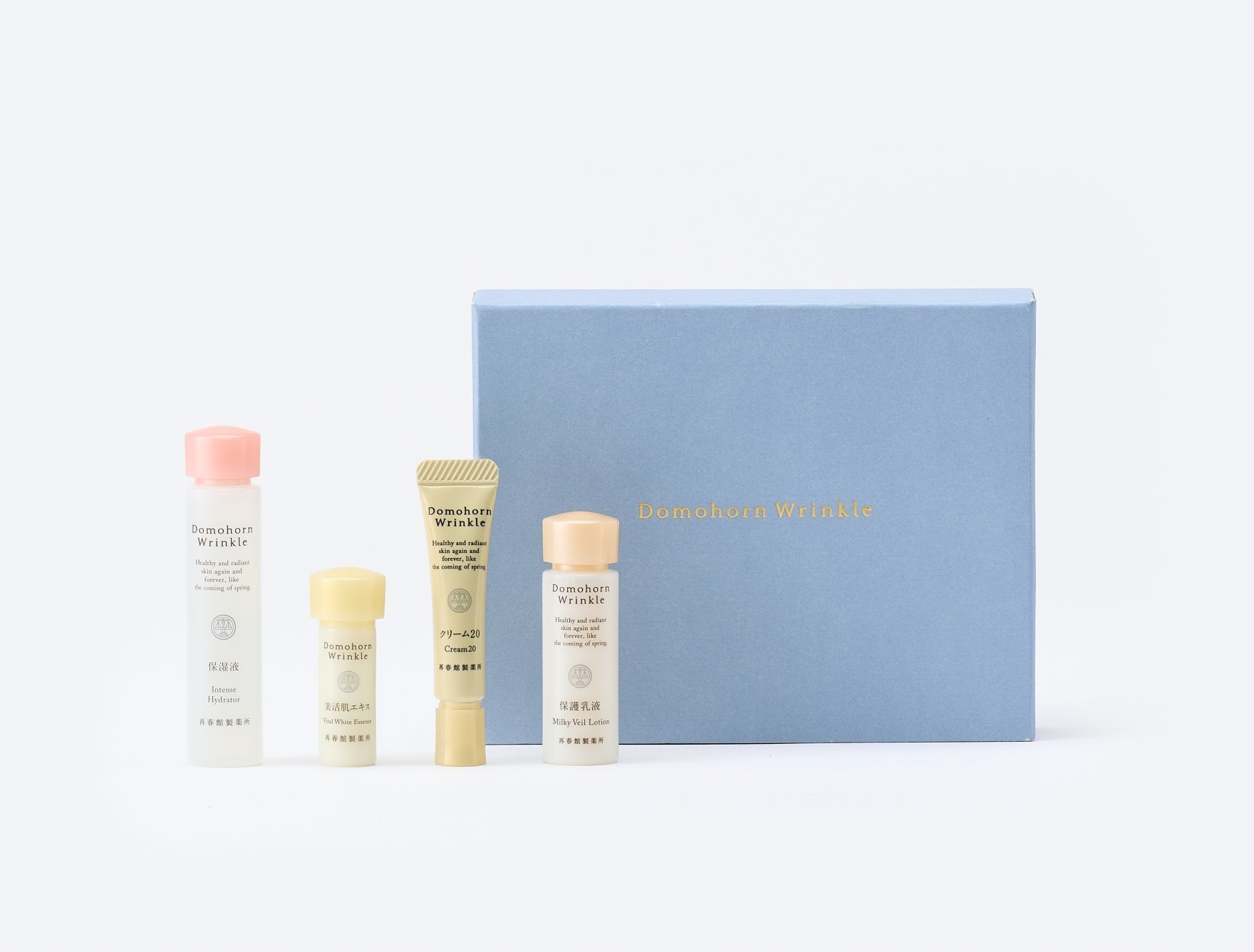 ドモホルンリンクル、初の「有料トライアル商品」を販売開始～リアル