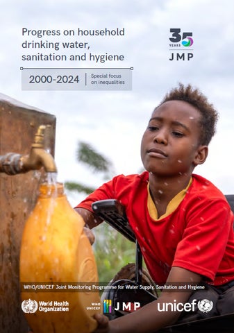 英語】安全な飲料水と衛生支援：米国および国際プログラム（21世紀の