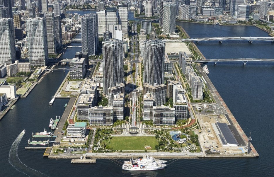 50分の1，平屋＆ロフト内外模型No.90『威風堂々328・凛』 50