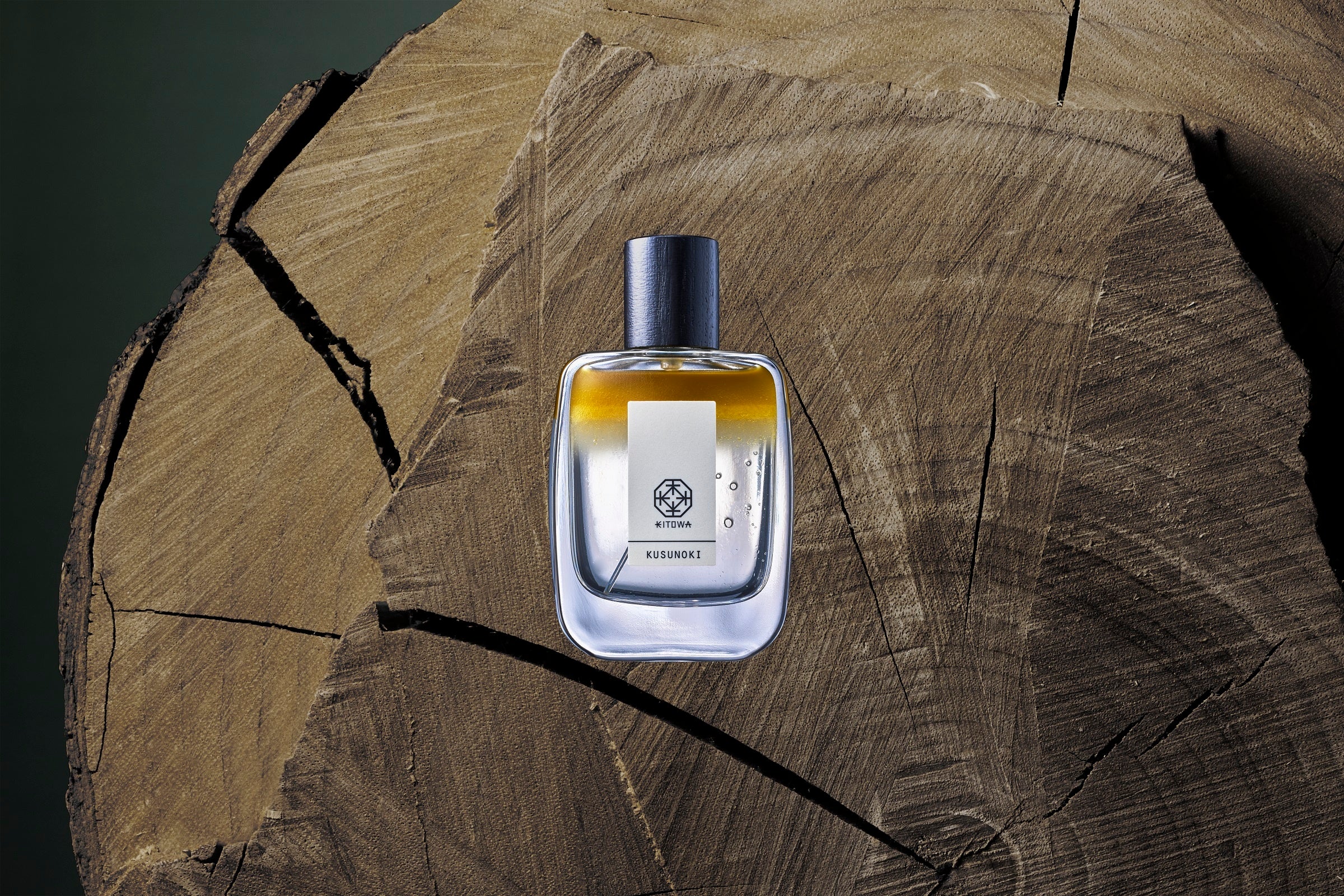 メゾンフレグランスKITOWA アルコールフリー香水「オー・エクロジオン