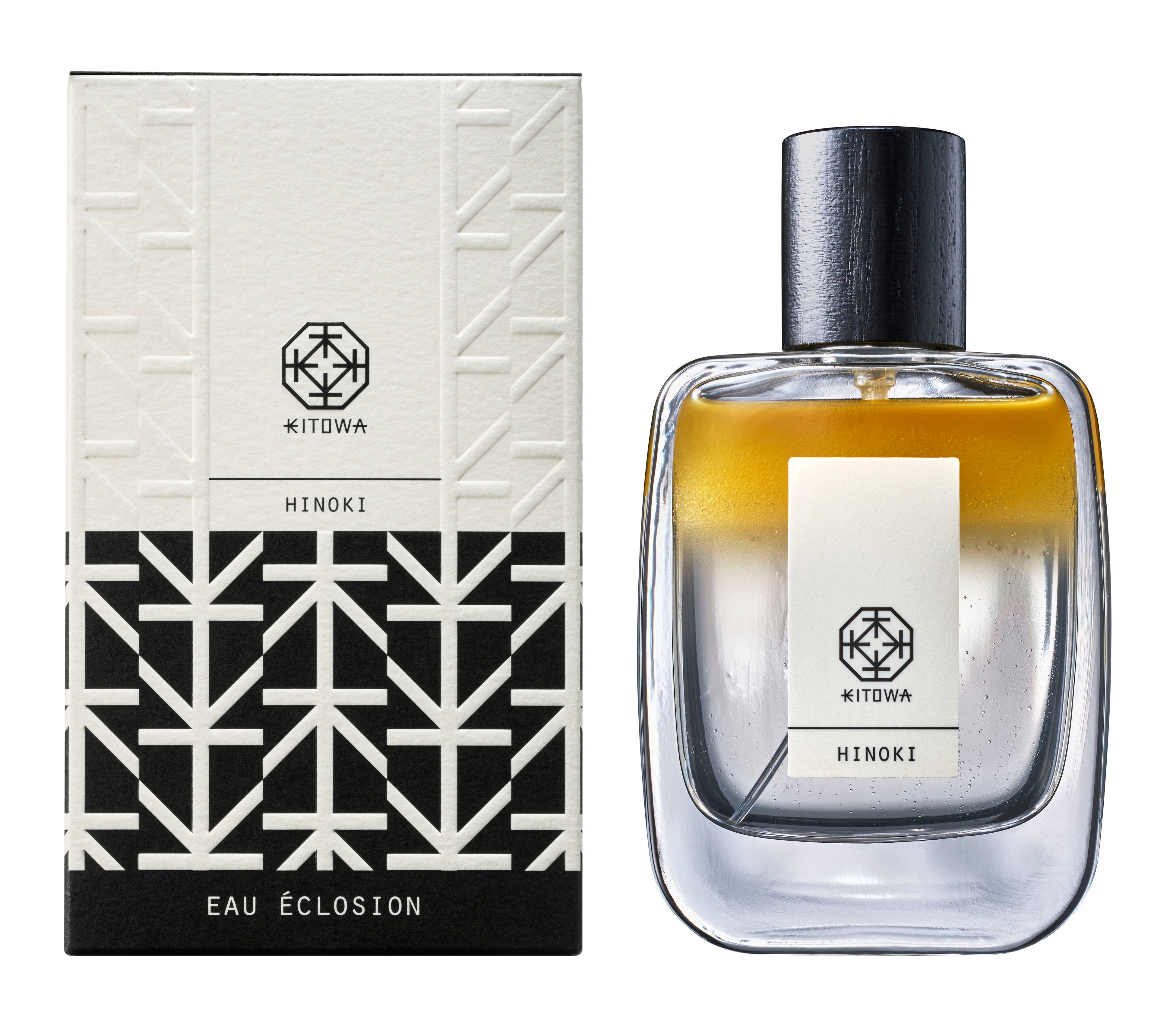 日本初のメゾンフレグランス KITOWAオードパルファム発売 | 株式会社