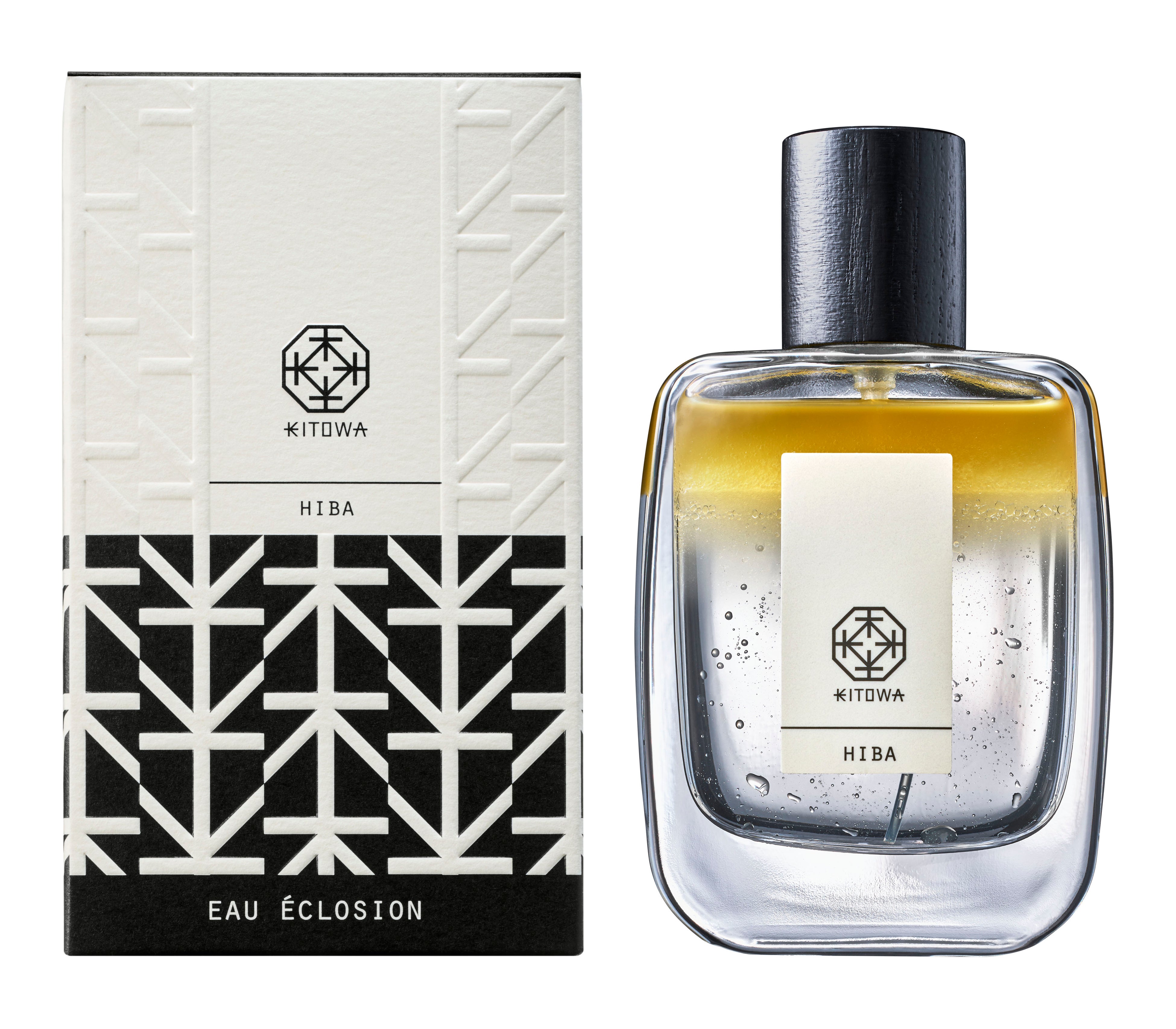 メゾンフレグランスKITOWA アルコールフリー香水「オー・エクロジオン