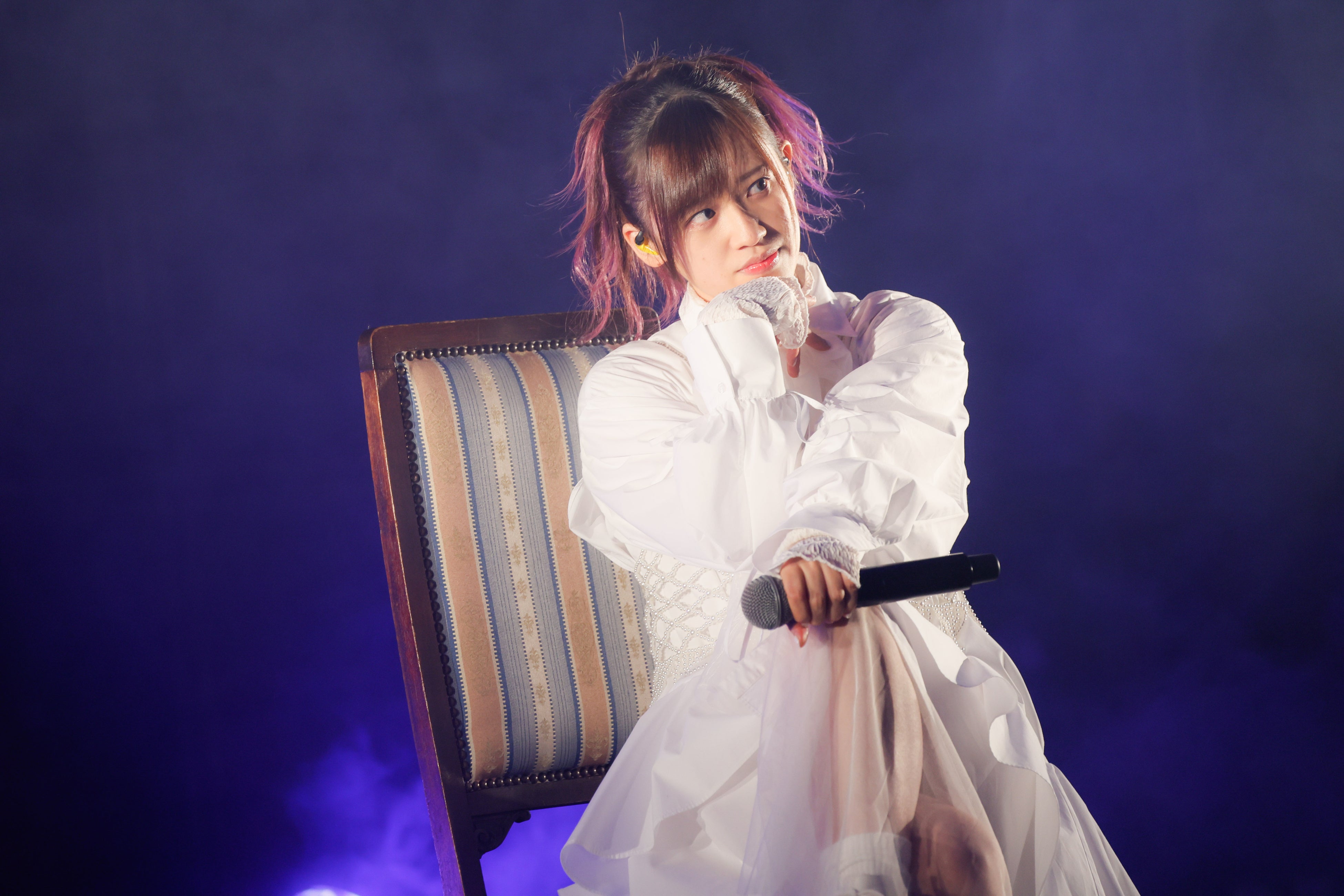 高橋李依デビュー10周年とバースデーを記念したキャラクターソング