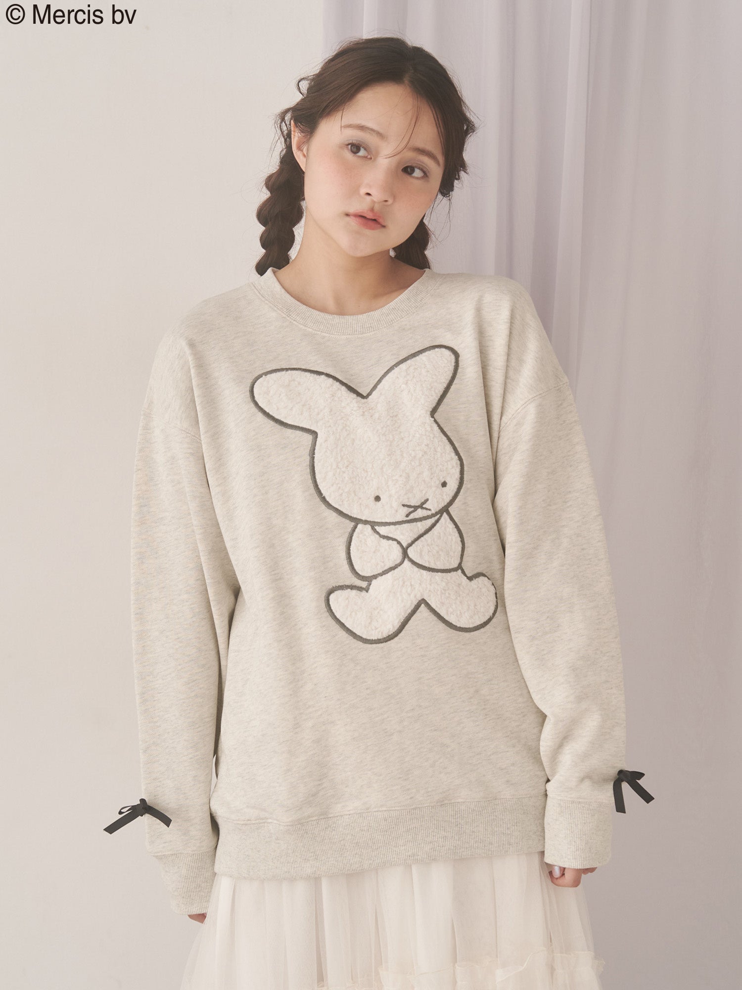 merry jenny(メリージェニー)」人気の「ミッフィー」コラボレーション