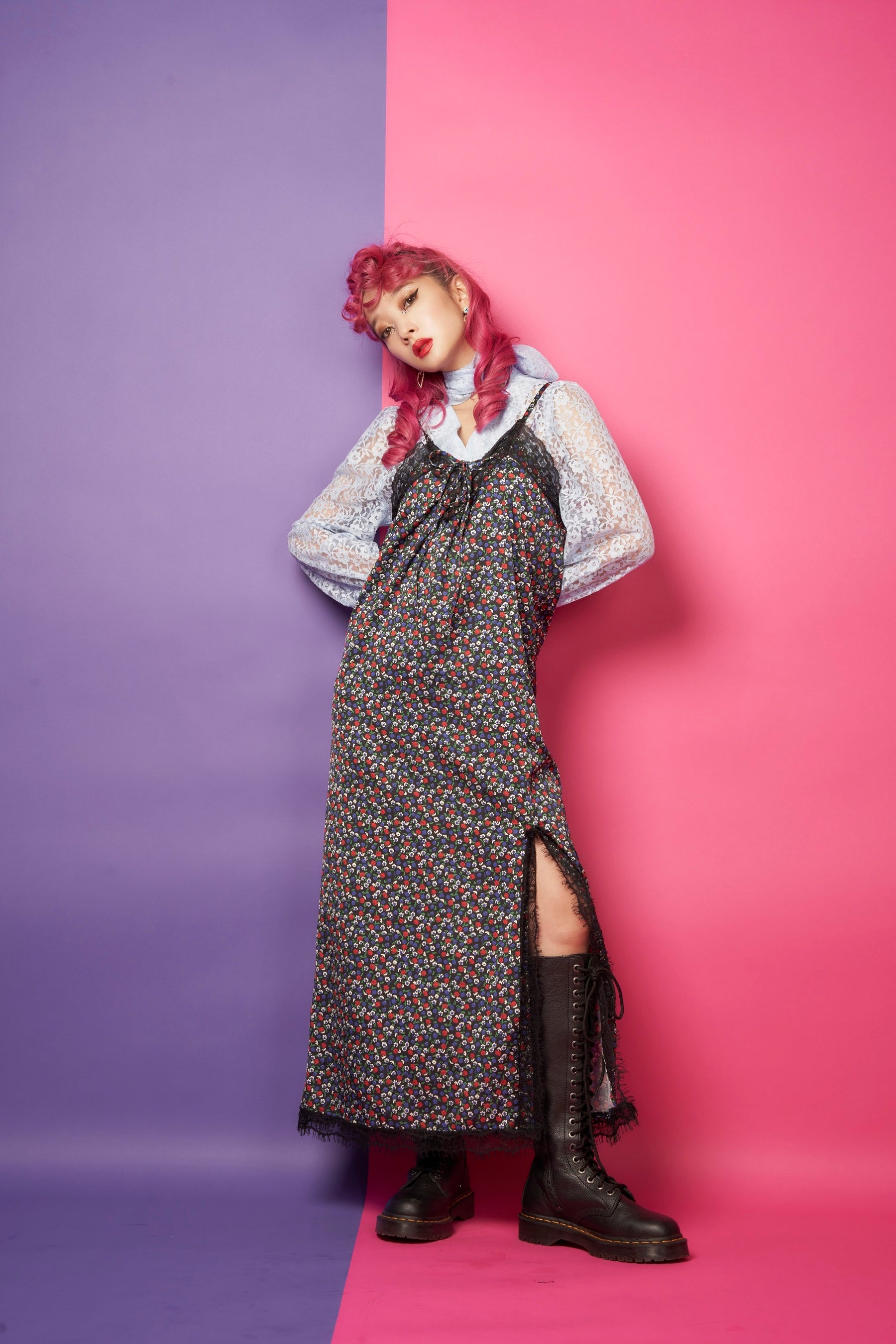 jouetie×ANNA SUI 12月23日コラボレーションアイテムを発売 | MARK