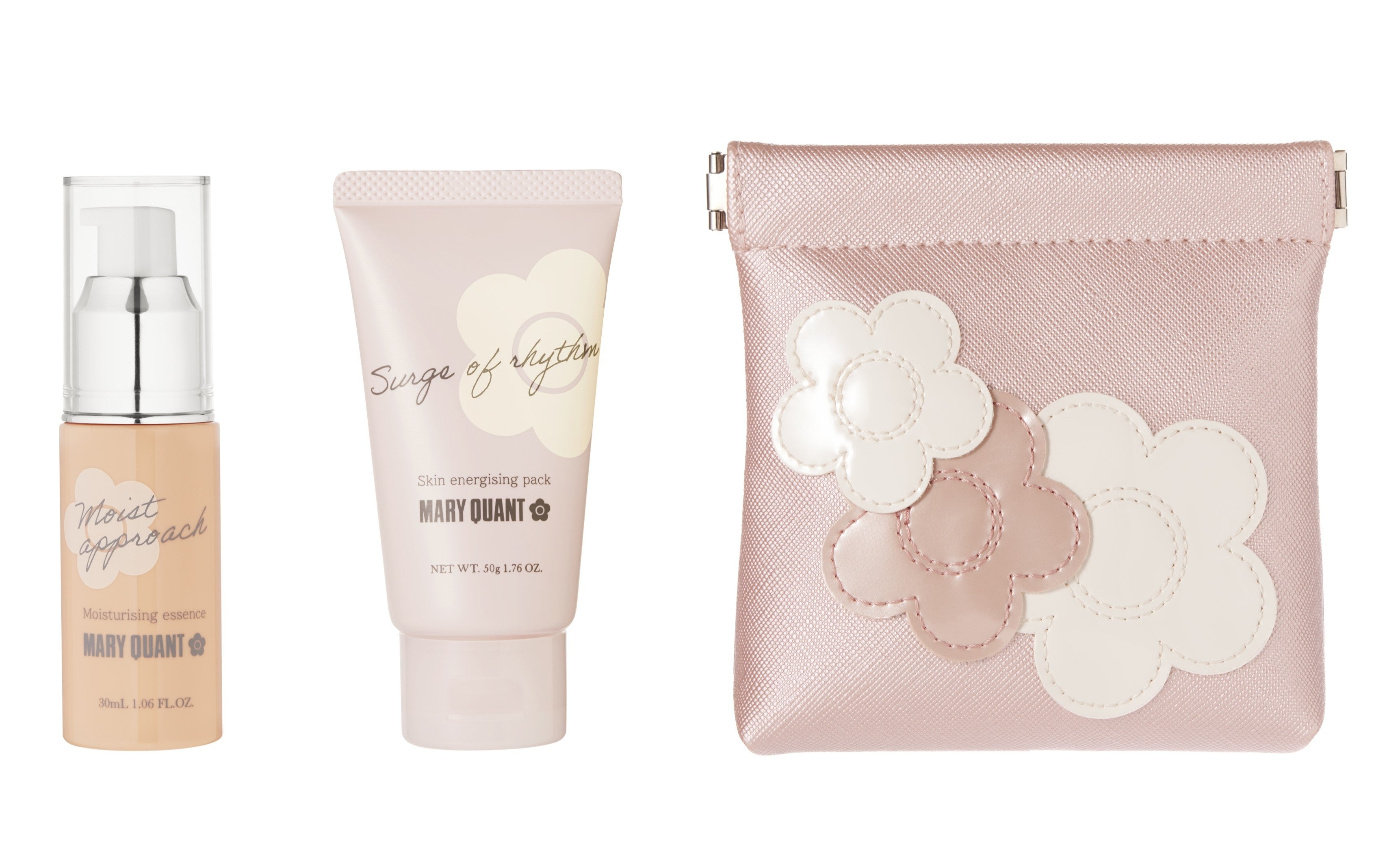 マリークヮントから20年ぶりの香水『カプリシャス』が登場！スペシャル