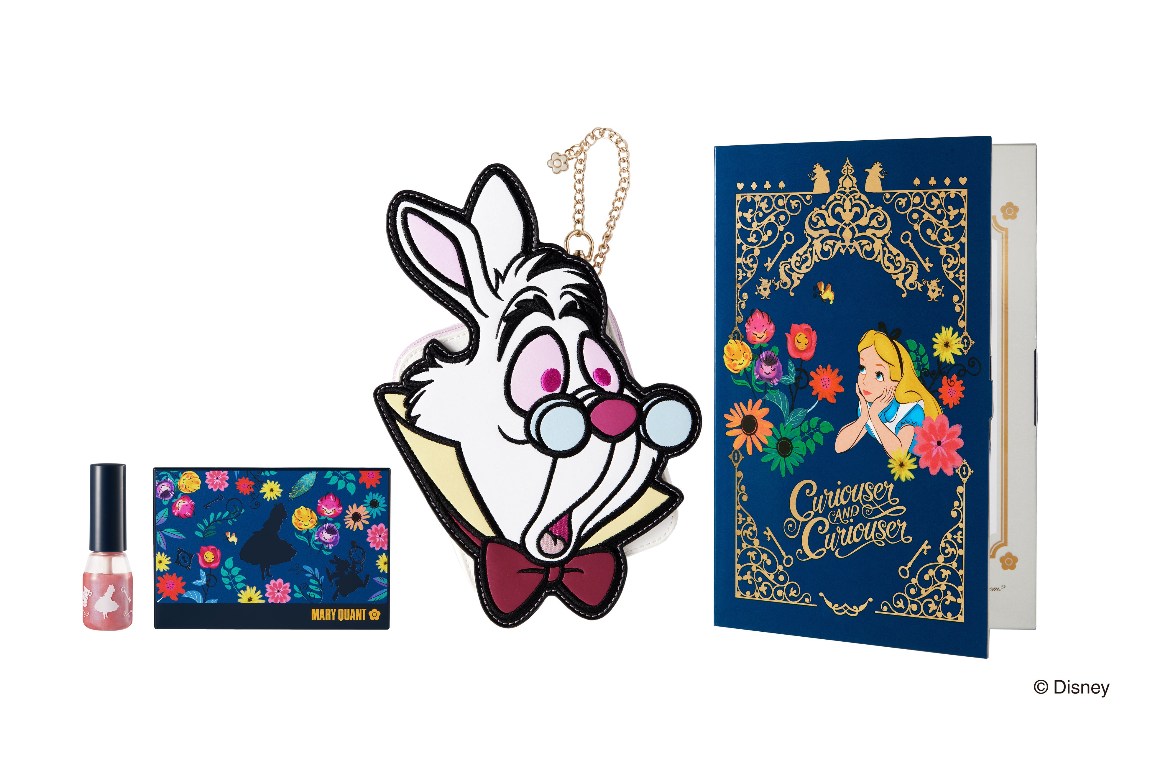 物語の世界感にインスパイアされた限定コスメが登場！「マリークワント