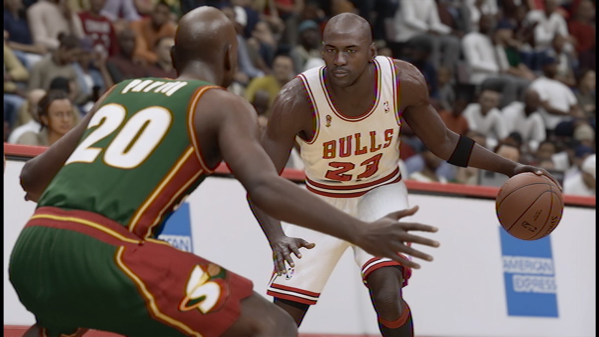 NBA® 2K23』でファン待望の「Jordanチャレンジ」が復活！マイケル