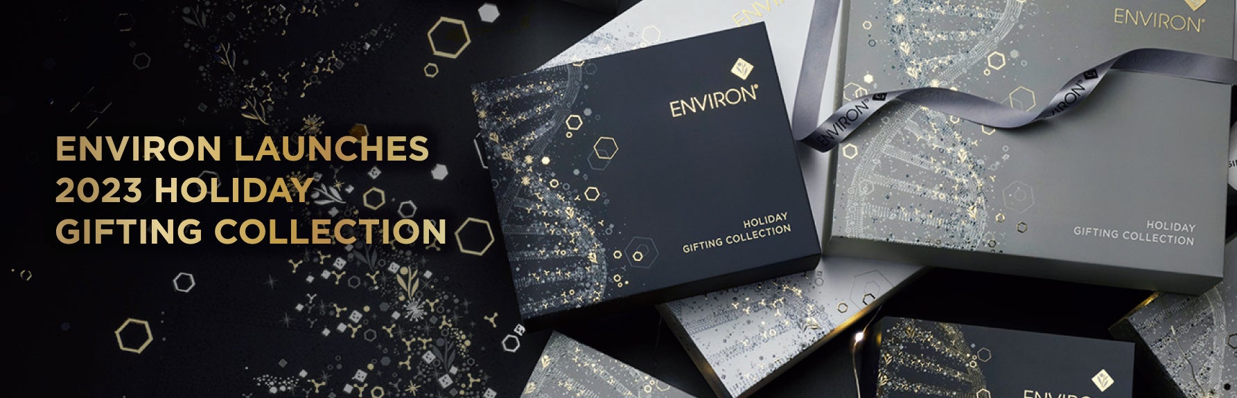 エンビロン「2023年 ホリデーギフトコレクション」～2023年11月7日（火