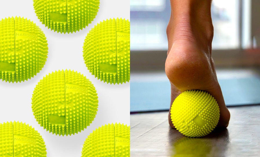 ナボソ ニューロボール（ライムイエロー）」 2024年7月22日（月）より