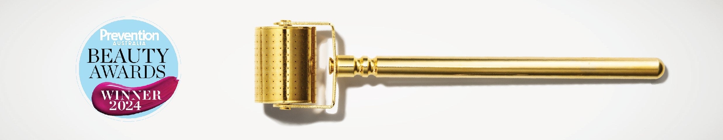 エンビロンのゴールドコスメティックロールキットが、オーストラリア