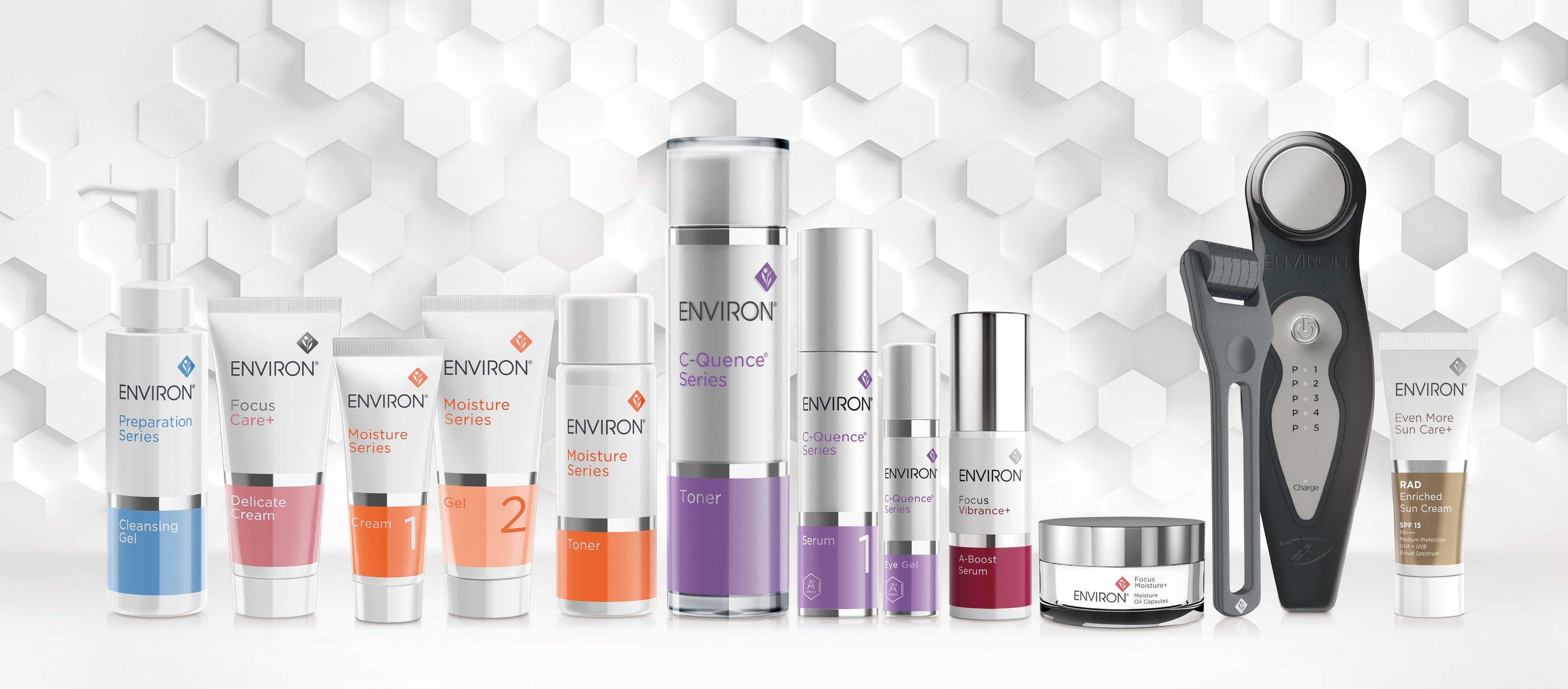 ストレスの影響*¹に着目して開発された美容液の20ml増量サイズ