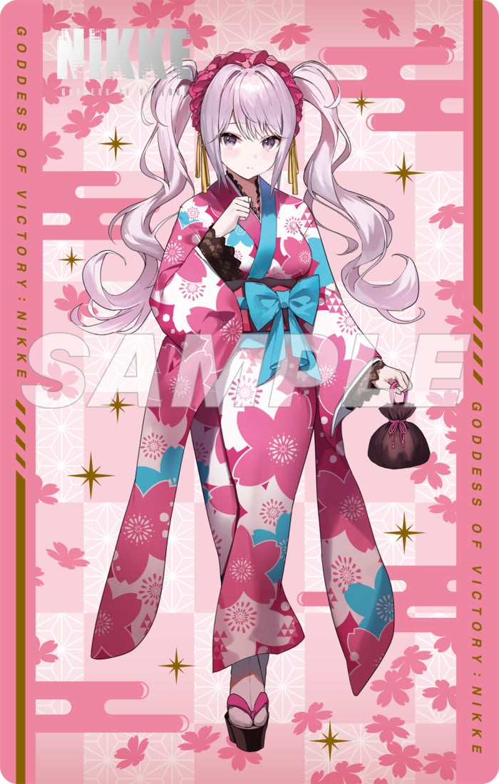 勝利の女神：NIKKE」「エリア防衛戦第二弾」熊本「SAKURA MACHI