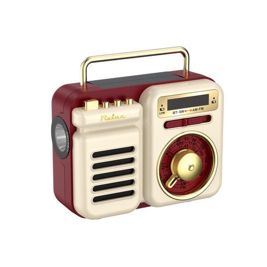 ASCII.jp：RELAX マルチレトロラジオに「1983」カラー登場！80年代