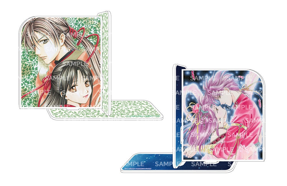 ふしぎ遊戯』新シリーズ連載再開記念☆限定特典付きコミックスセット