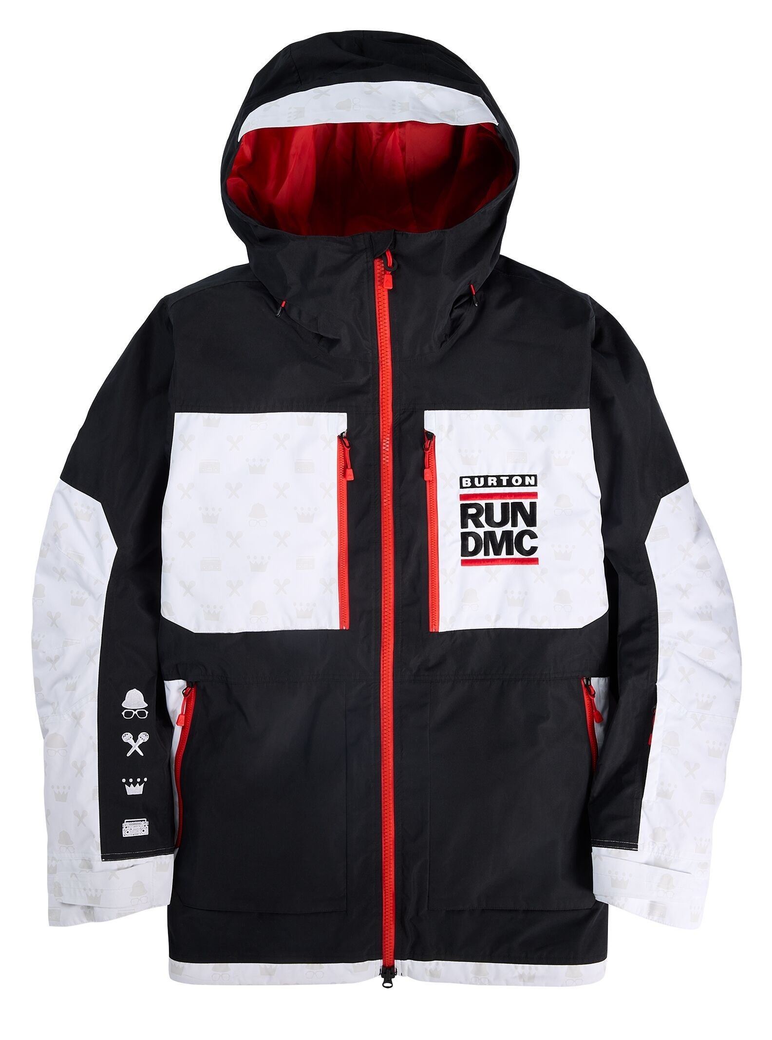 スノーボードとヒップホップのクロスオーバーによる新たなカルチャーの