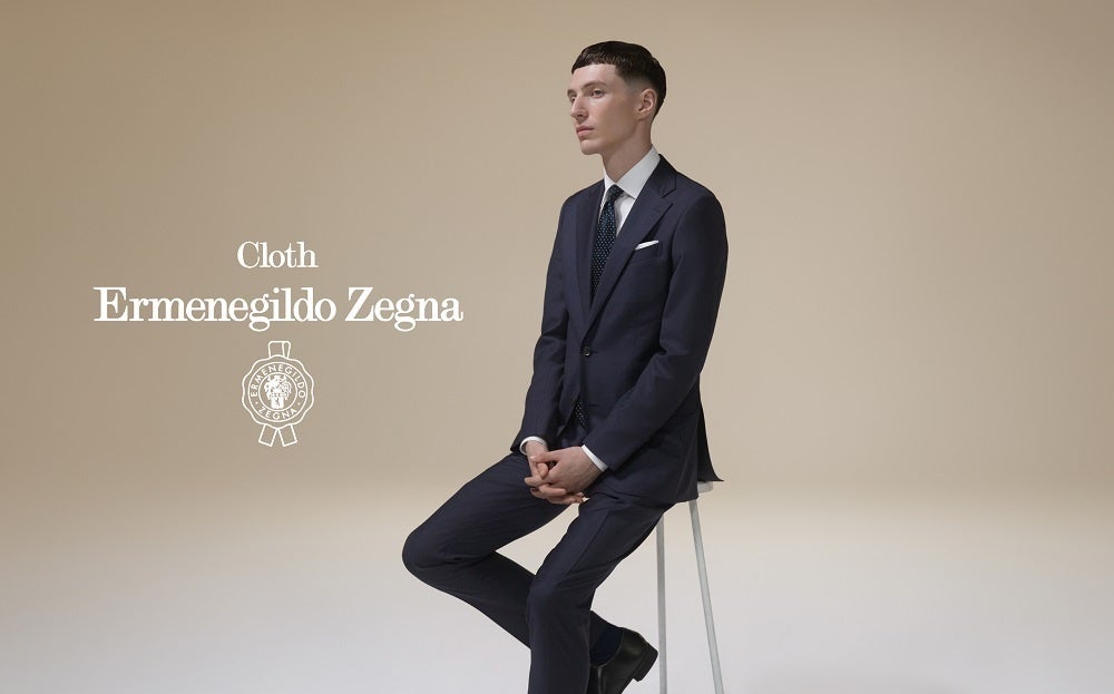 11月11日 SUIT SELECTの日』制定11周年記念企画、イタリア最高級生地