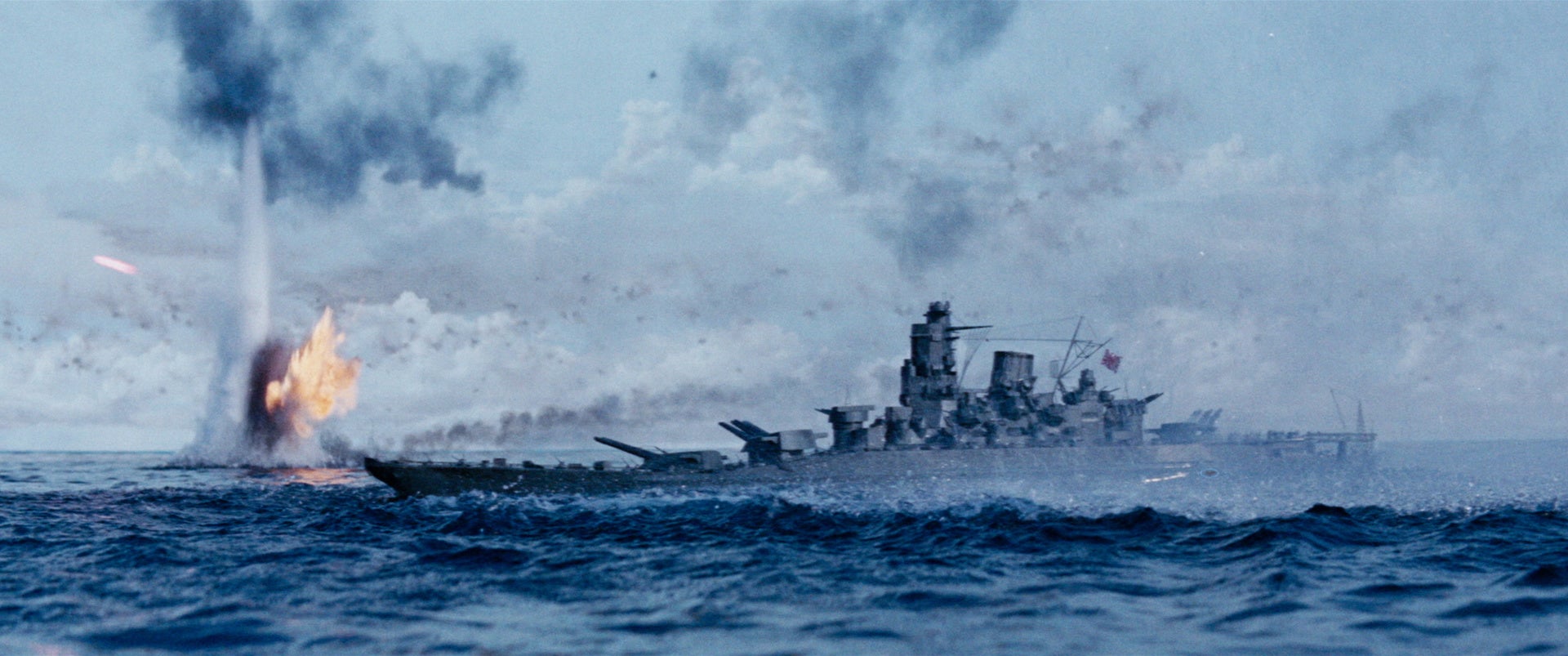 待望の初DVD化！『駆逐艦雪風』 2025年6月25日（水）発売決定！ | 松竹