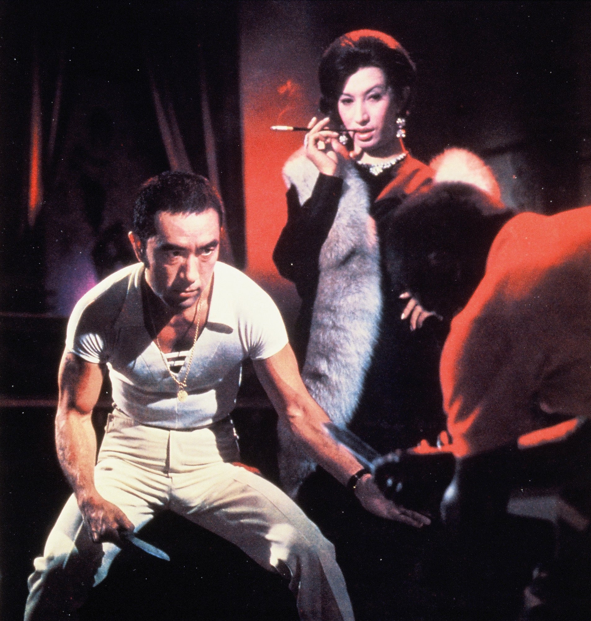 美輪明宏主演『黒蜥蜴』『黒薔薇の館』Blu-ray＆DVD 6月11日(水