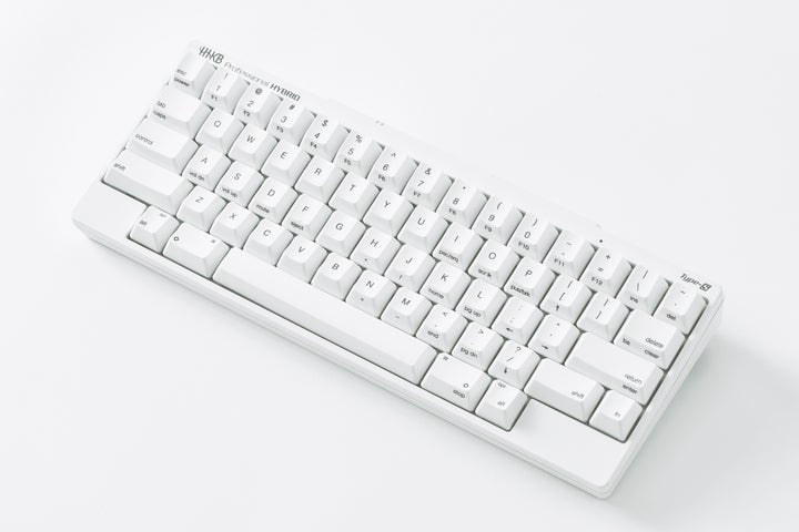 HHKB Professional HYBRID Type-S 雪」を販売開始 | 株式会社PFUの