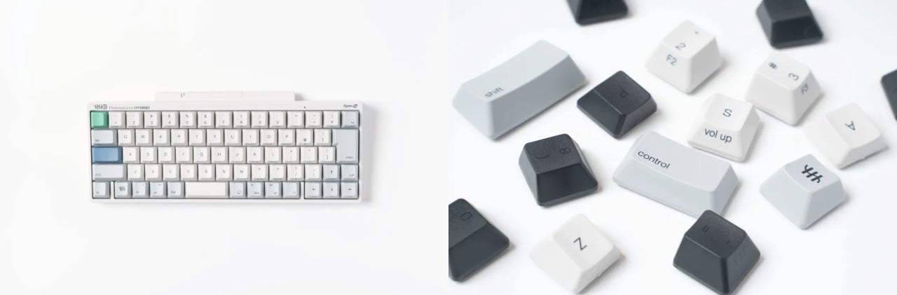 HHKB カラーキートップセットが相模原市のふるさと納税返礼品に追加