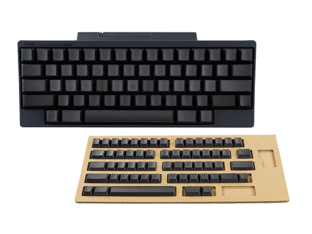 HHKB無刻印チャレンジセット販売開始 | 株式会社PFUのプレスリリース