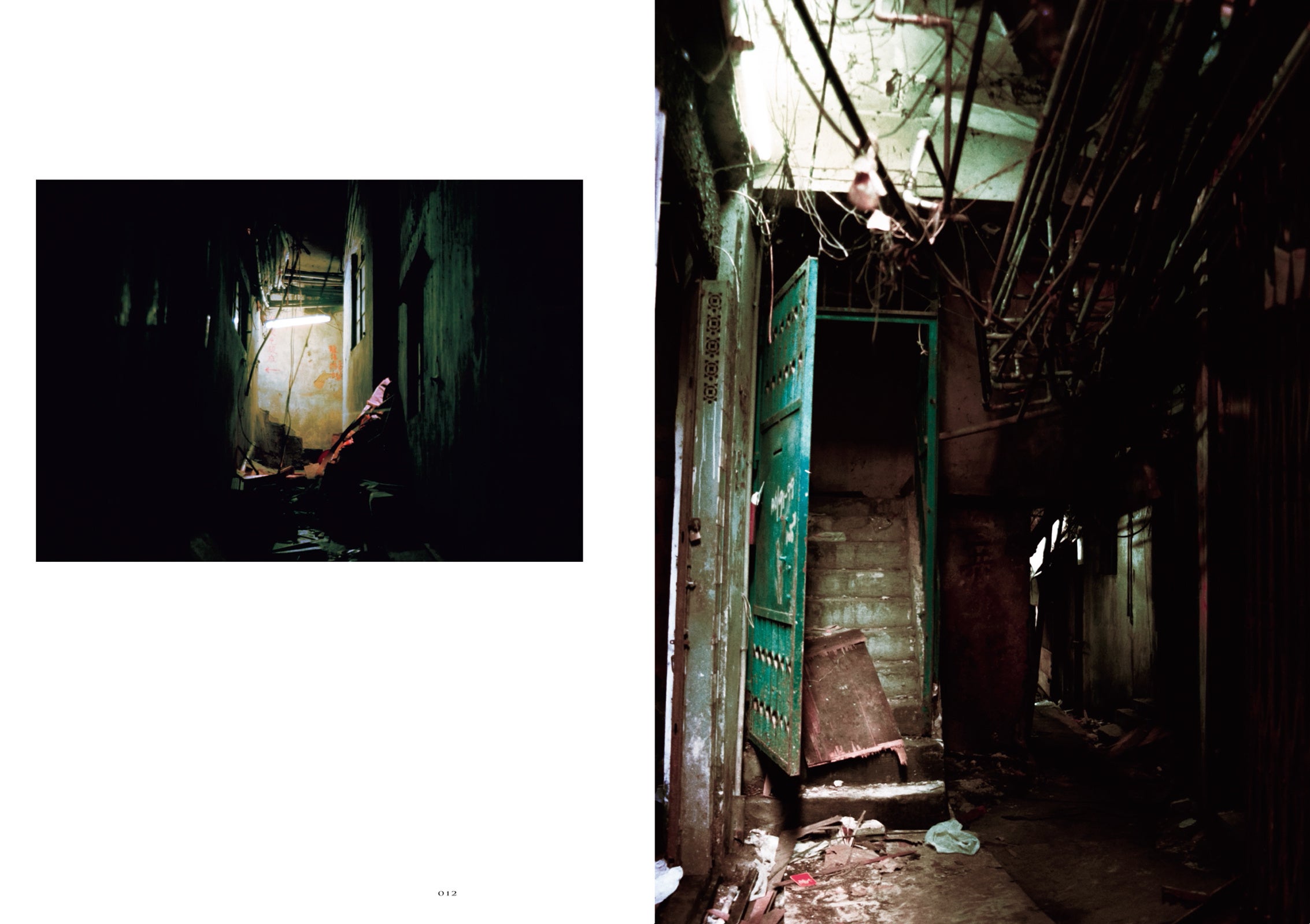 入手困難だった幻の写真集『最期の九龍城砦』が待望の復刊。かつて香港